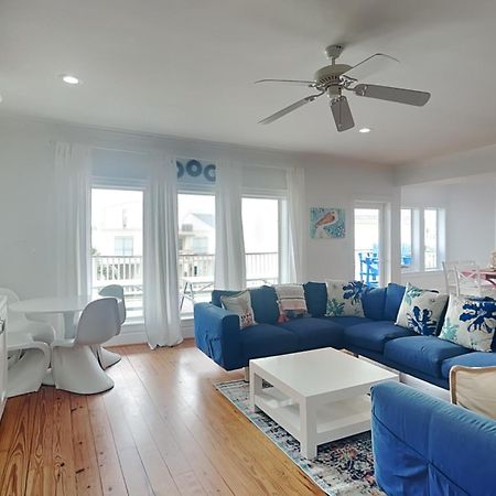 Willa Mojo Dojo Beach Casa Galveston Zewnętrze zdjęcie
