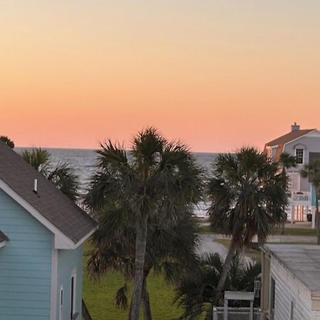Willa Mojo Dojo Beach Casa Galveston Zewnętrze zdjęcie