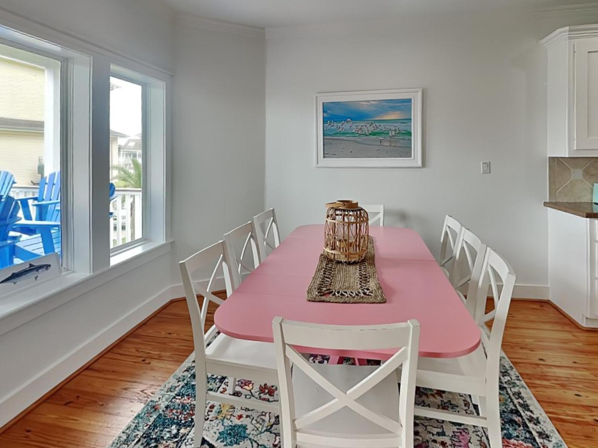 Willa Mojo Dojo Beach Casa Galveston Zewnętrze zdjęcie