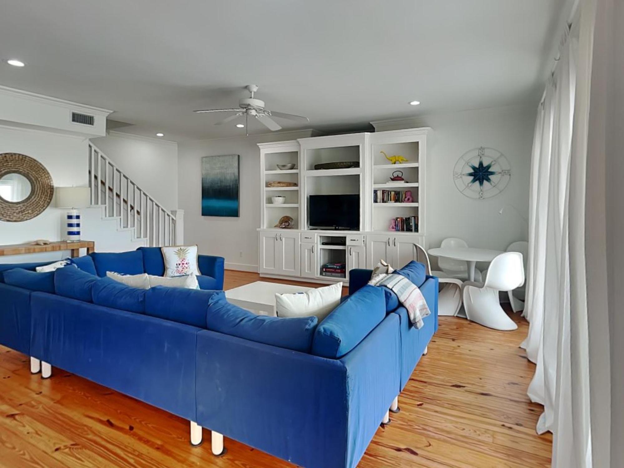 Willa Mojo Dojo Beach Casa Galveston Zewnętrze zdjęcie