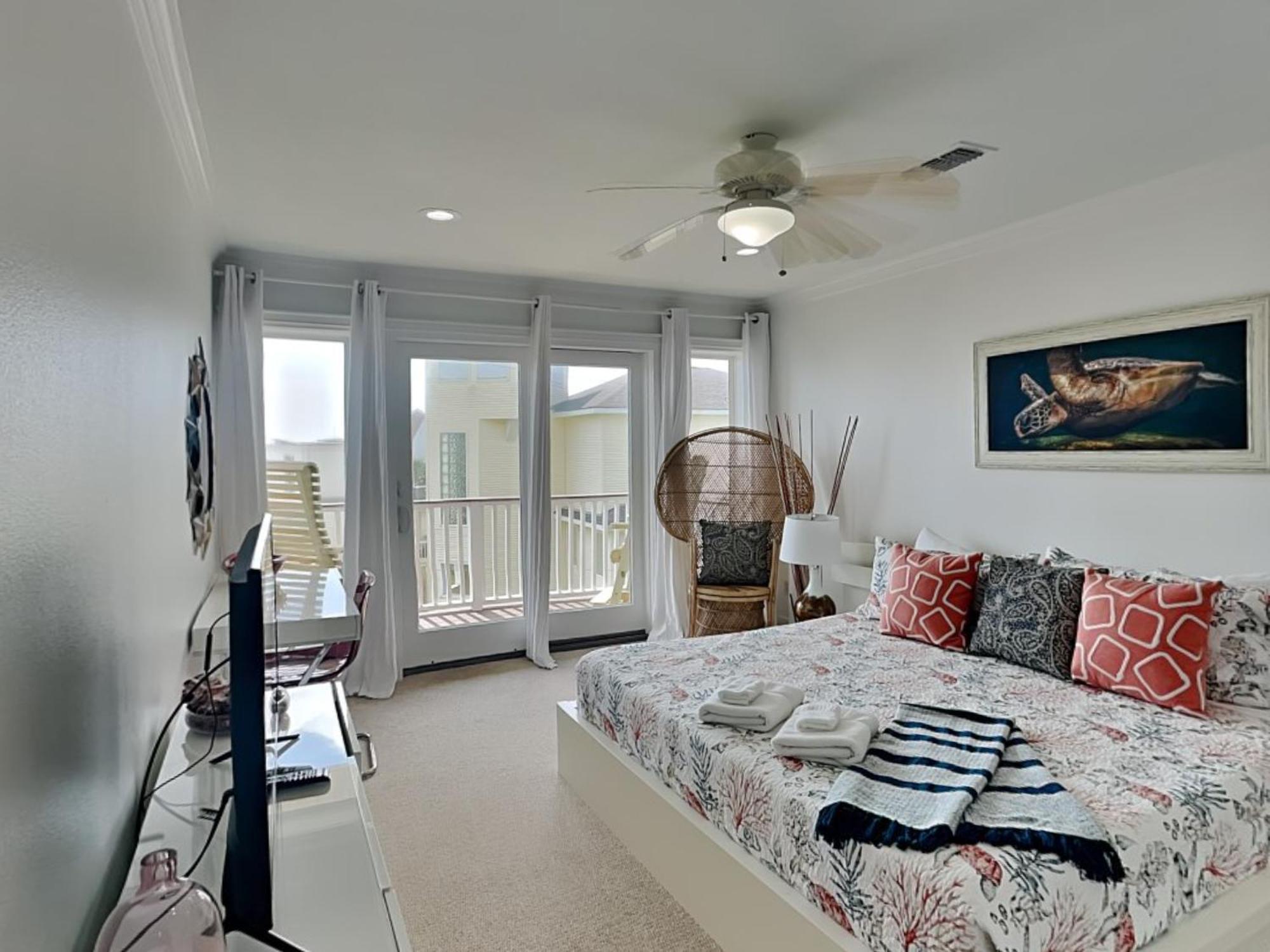 Willa Mojo Dojo Beach Casa Galveston Zewnętrze zdjęcie