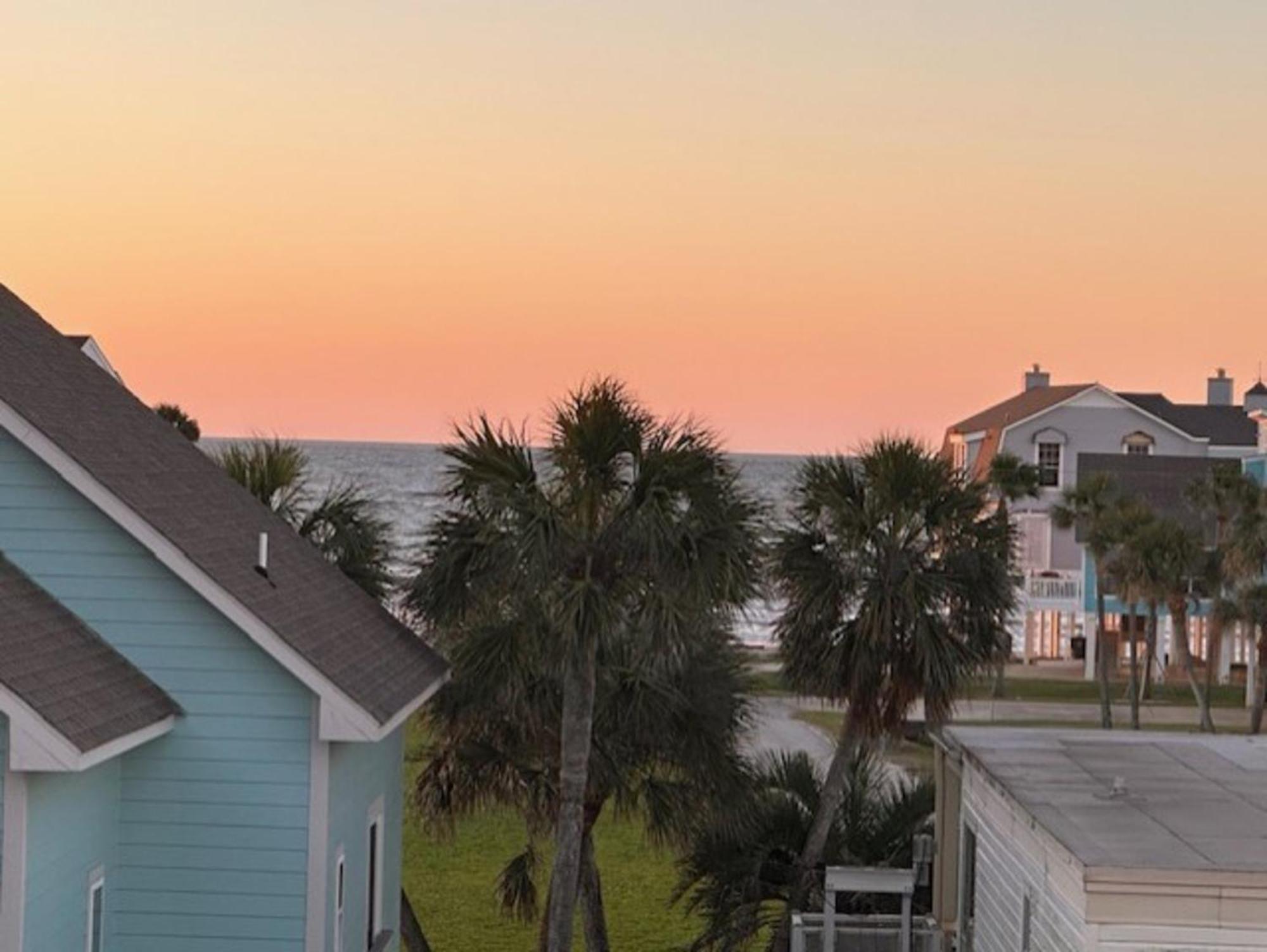 Willa Mojo Dojo Beach Casa Galveston Zewnętrze zdjęcie